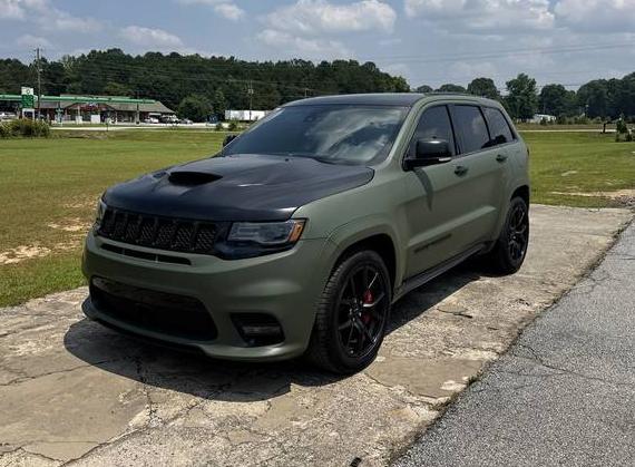 JEEP GRAND CHEROKEE 2018 1C4RJFDJXJC354635 image